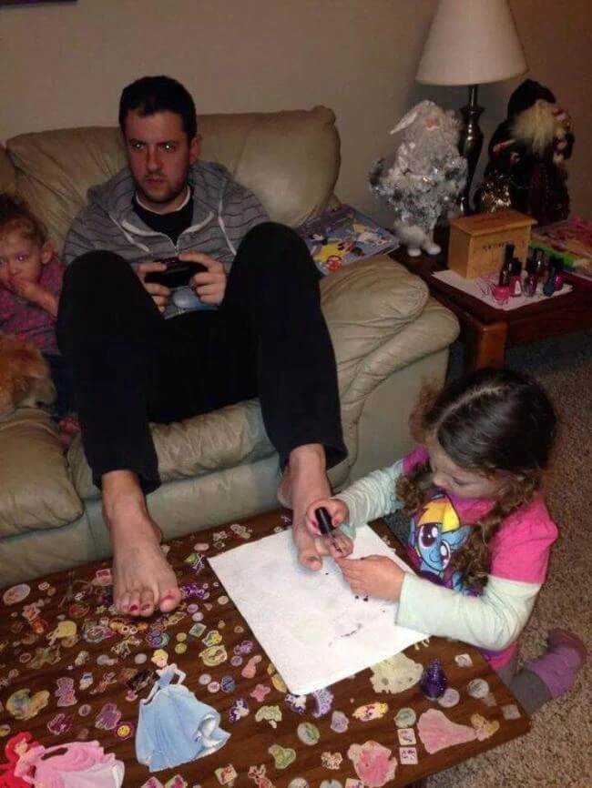The best way to keep your kids busy