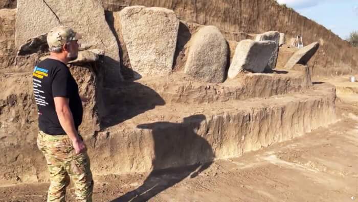 5,000-Year-Old Megalithic Stonehenge