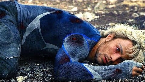 Seriously, Why Did Quicksilver Have To Die So Quickly ?