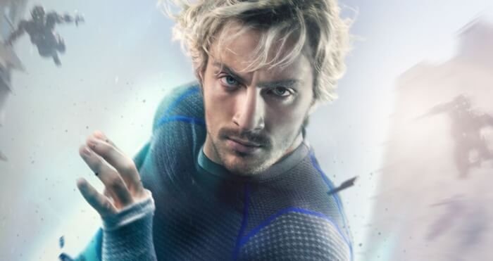 Seriously, Why Did Quicksilver Have To Die So Quickly ?