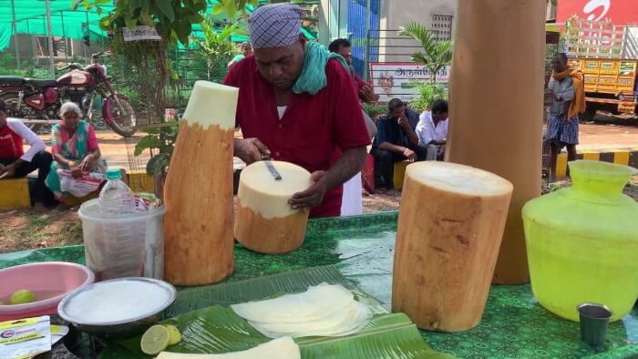 Ram Kand Mool: The Most Mysterious Snack In The World