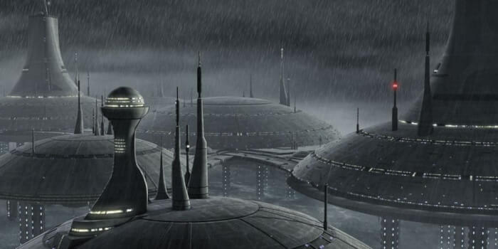 Stunning Planets Exist In Star Wars Universe, Kamino