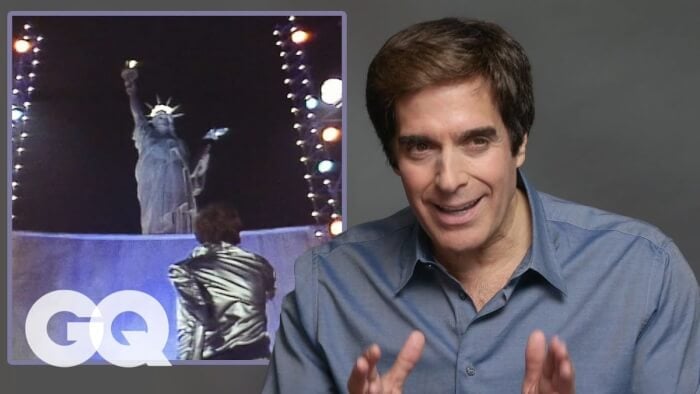 How Did David Copperfield Make The Statue Of Liberty Disappear