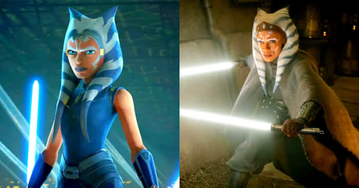 What Species Is Ahsoka - 7 Fun-Facts About Her People