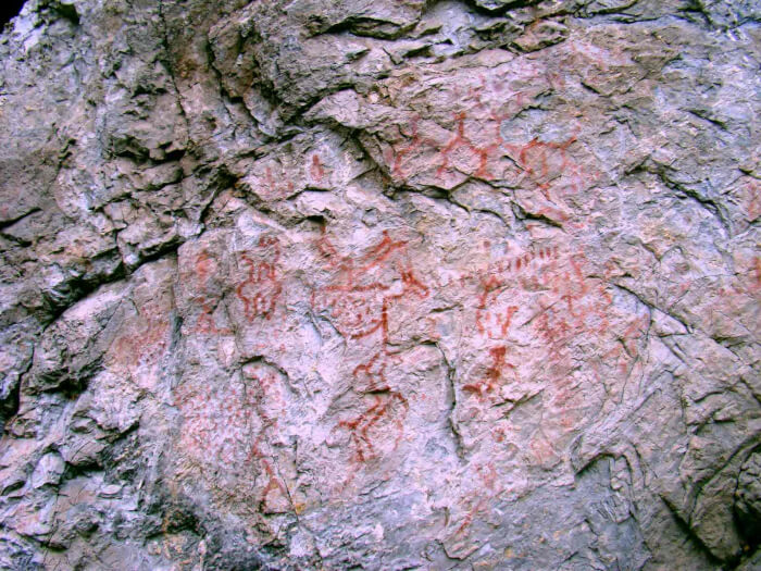 5,000-Year-Old Ural Petroglyphs
