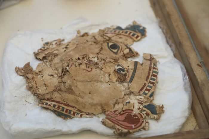 Mummy-Filled Burial Chambers Discovered In Egypt’s Minya
