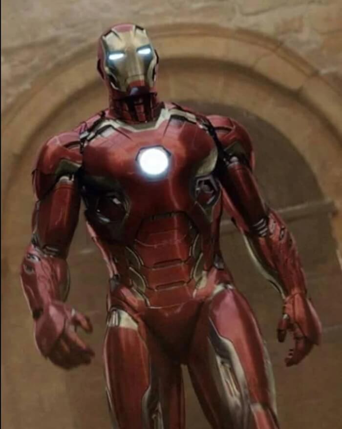 15 Iron Man Suits That Bring Your Memories Back, Age Of Ultron