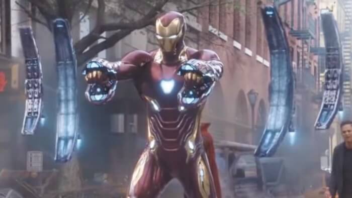 15 Iron Man Suits That Bring Your Memories Back, Infinity War