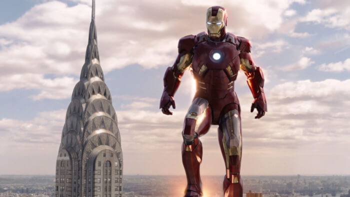 15 Iron Man Suits That Bring Your Memories Back, Mark VII - The Avengers