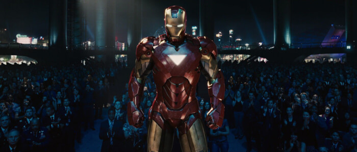 15 Iron Man Suits That Bring Your Memories Back, Mark VI - Iron Man 2 And The Avengers