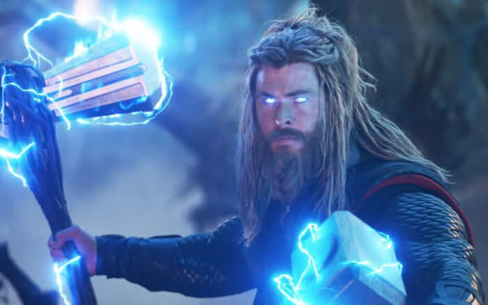 Thor's Powers And Skills, Thor Vs. Superman