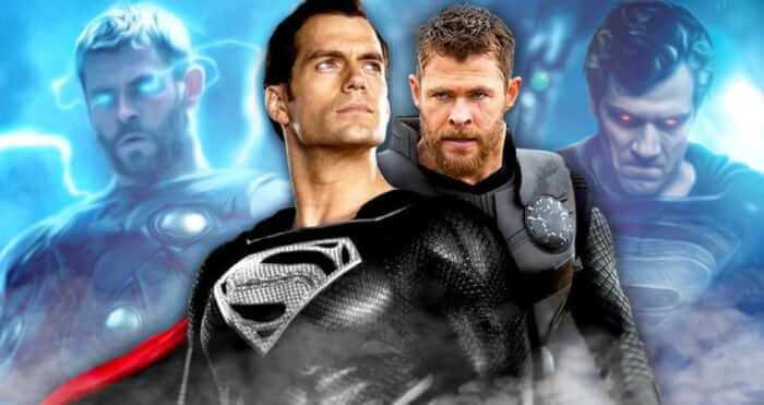 Thor Vs Superman, One Of Them Can Wreck The Other With Ease
