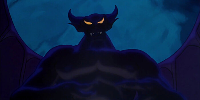 most powerful disney villains, Fantasia