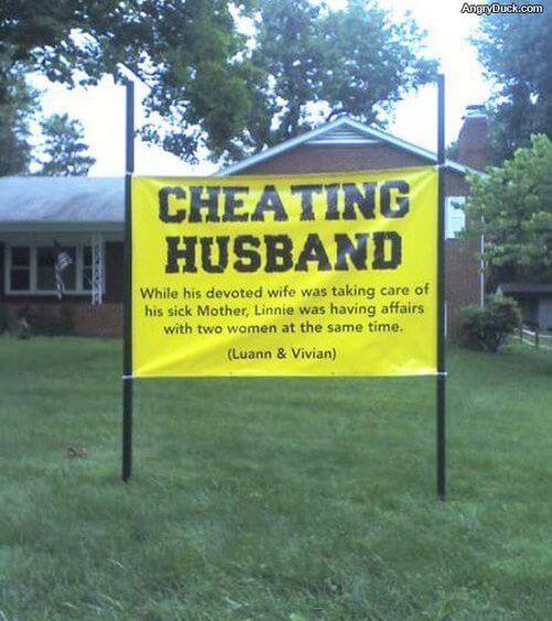 neighbors couldn t help but laugh at her yard sign