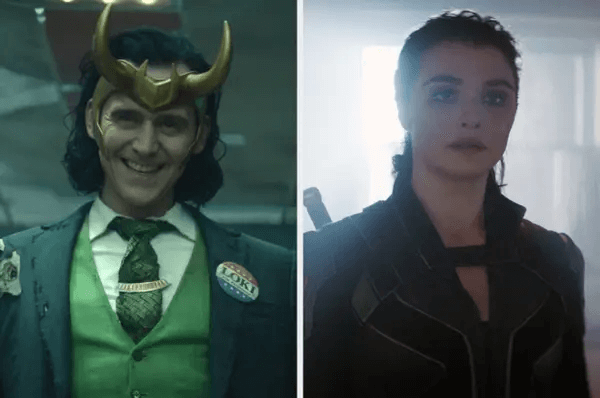 Pairs Of MCU's Actors, Loki and Melina Vostokoff