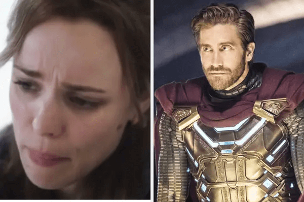 Pairs Of MCU's Actors, Mysterio and Dr. Christine Palmer