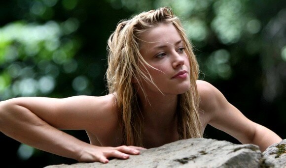 Best Movies Of Amber Heard, The River Why As Eddy