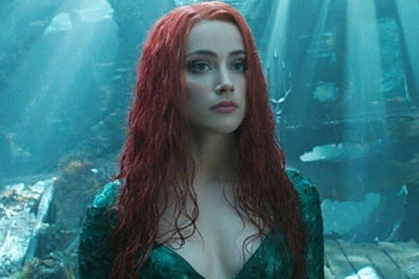 Best Movies Of Amber Heard, Aquaman As Mera