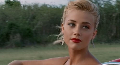 Best Movies Of Amber Heard, The Rum Diary As Chenault