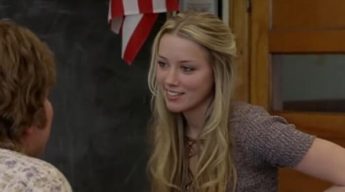 Best Movies Of Amber Heard, North Country As Young Josey Aimes