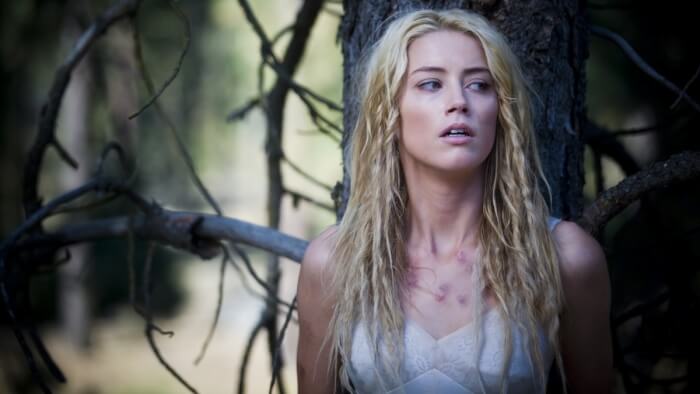Best Movies Of Amber Heard, The Ward As Kristen