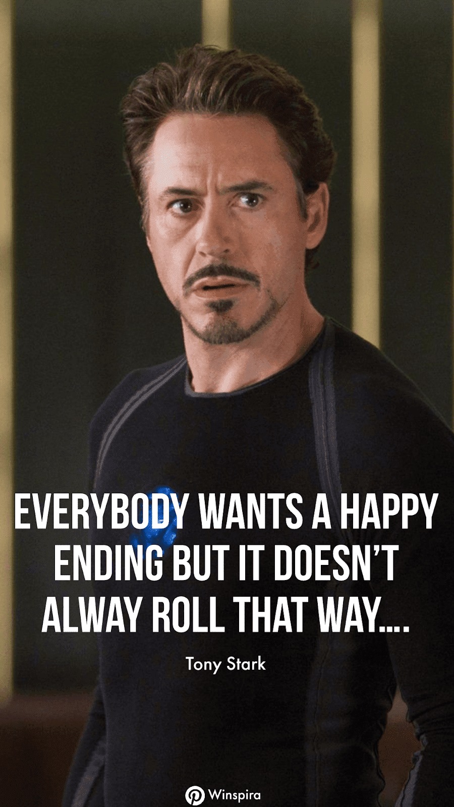 Tony Stark Motivational And Hilarious Quotes, The Avengers: End Game