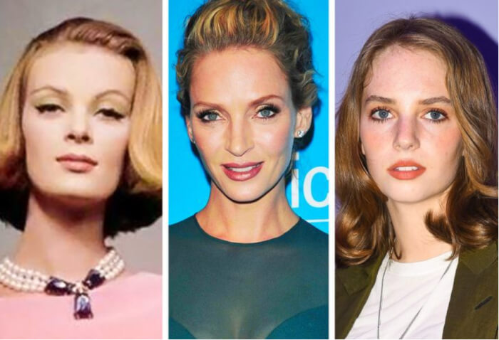 3 Generations Of 10 Famous Female Celebrity Dynasties