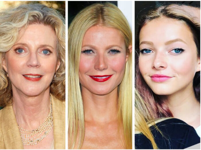 3 Generations Of 10 Famous Female Celebrity Dynasties