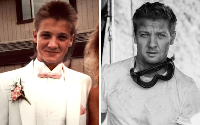 Jeremy Renner