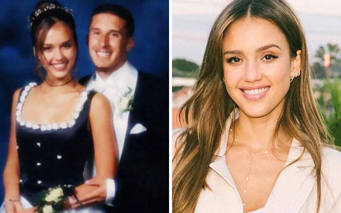 Jessica Alba