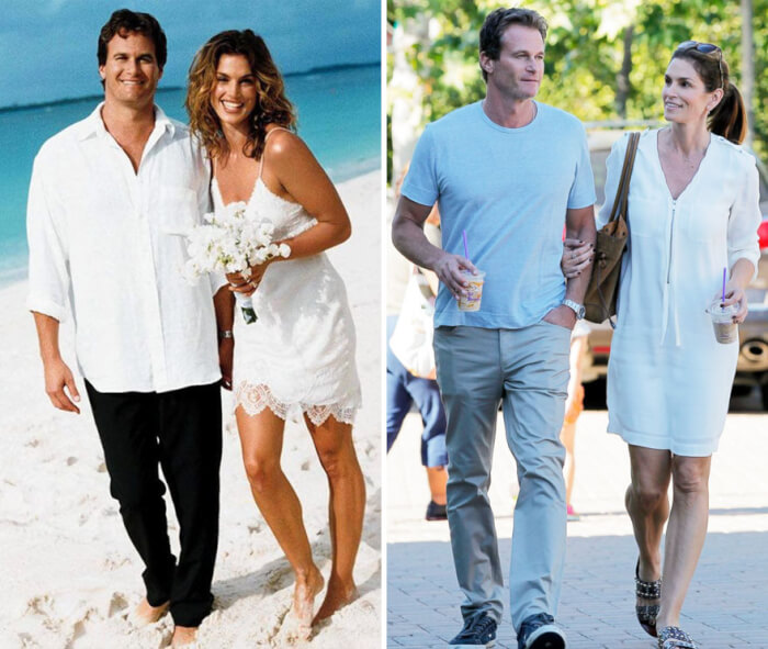 Celebrity Couples, Cindy Crawford And Rande Gerber