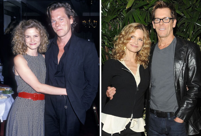 Celebrity Couples, Kevin Bacon And Kyra Sedgwick