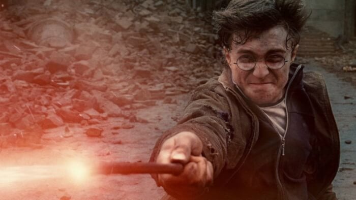 most powerful spell in harry potter