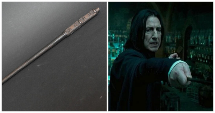 Severus Snape's Wand