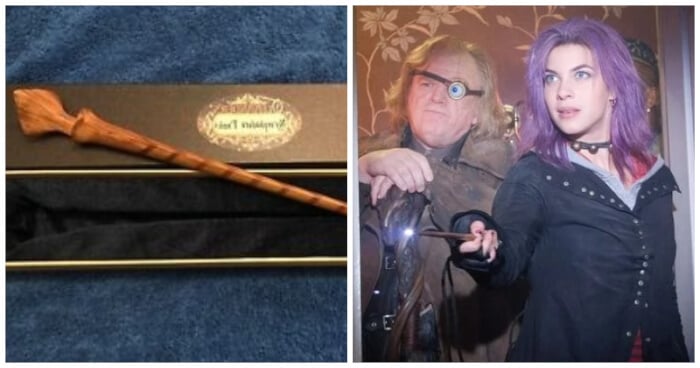 The most powerful wand in harry potter