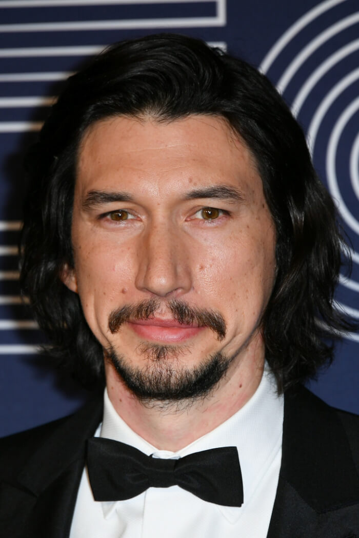 Actors Started Their Career From Zero To Hero, Adam Driver
