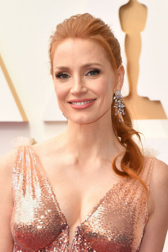 Actors Started Their Career From Zero To Hero, Jessica Chastain