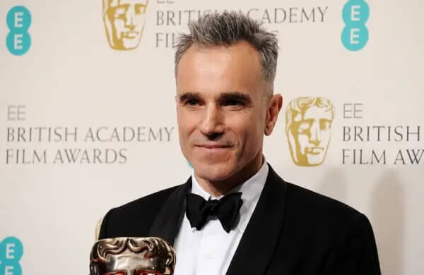 Retired From Acting, Daniel Day-Lewis