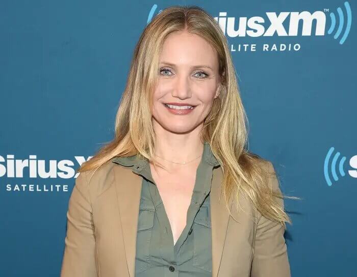 Retired From Acting, Cameron Diaz