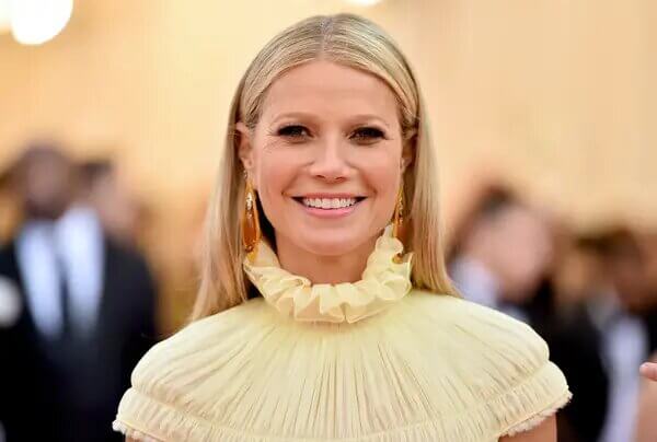Retired From Acting, Gwyneth Paltrow