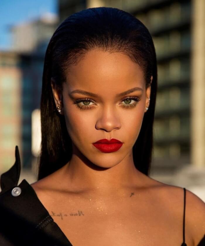Distinctive Genetics, Rihanna, Barbados