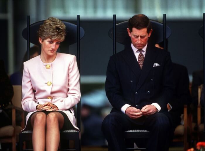 Princess Diana Photos, the royal pair