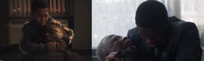 Darkest Details In Marvel Movies, T'Challa And Killmonger Face The Tragedy Of Death Differently