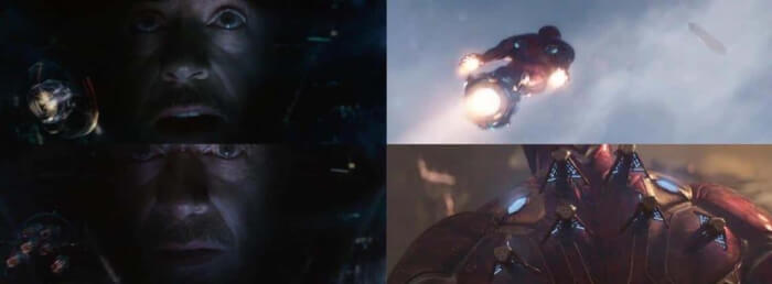 Iron Man's Suit