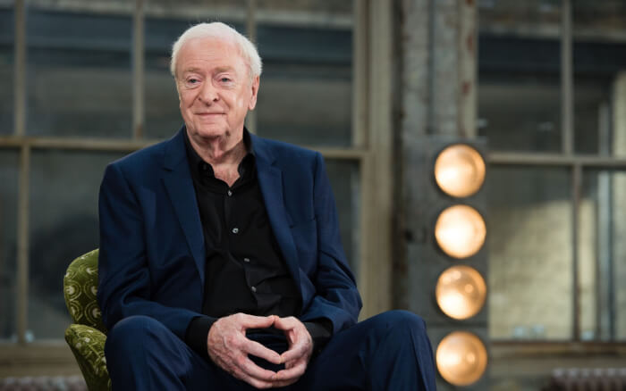 Greatest Actors In The Movie History, Michael Caine