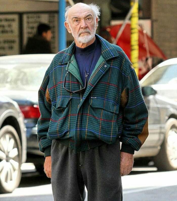 Greatest Actors In The Movie History, Sean Connery