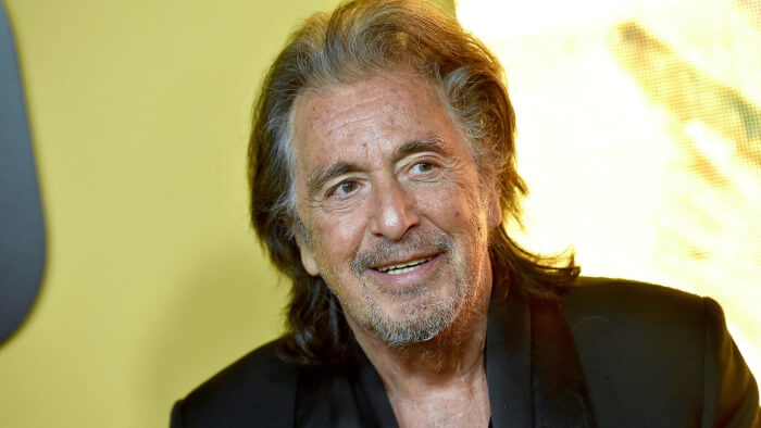 Greatest Actors In The Movie History, Al Pacino