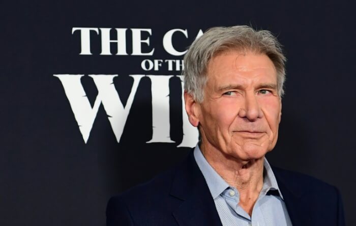 Greatest Actors In The Movie History, Harrison Ford