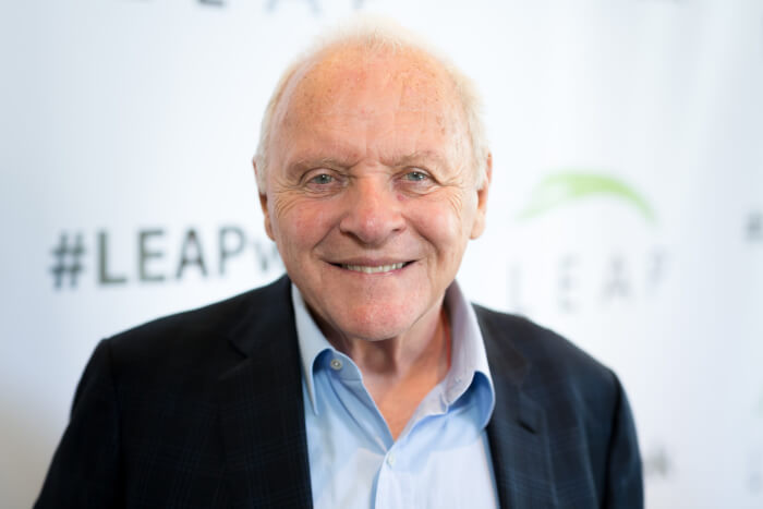 Greatest Actors In The Movie History, Anthony Hopkins