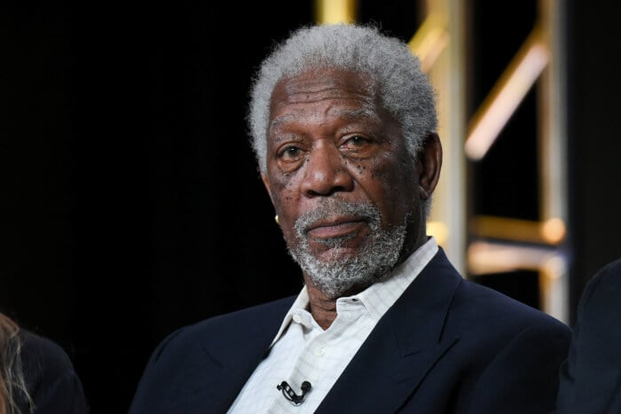 Greatest Actors In The Movie History, Morgan Freeman